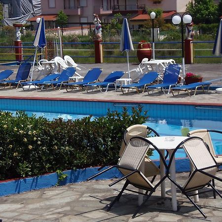 Great Alexander Hotel Plaka Litochorou Bagian luar foto