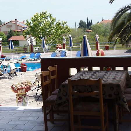 Great Alexander Hotel Plaka Litochorou Bagian luar foto