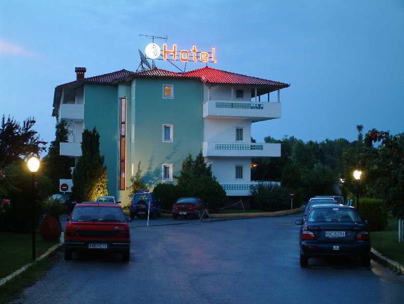 Great Alexander Hotel Plaka Litochorou Bagian luar foto