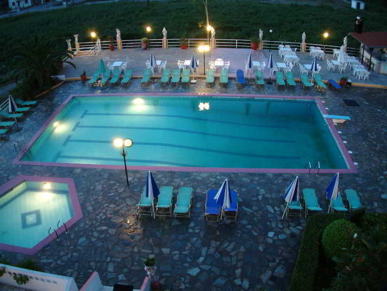 Great Alexander Hotel Plaka Litochorou Bagian luar foto