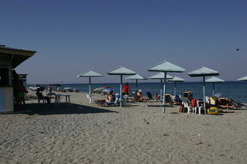 Great Alexander Hotel Plaka Litochorou Bagian luar foto