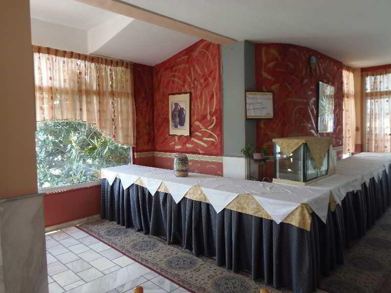 Great Alexander Hotel Plaka Litochorou Bagian luar foto