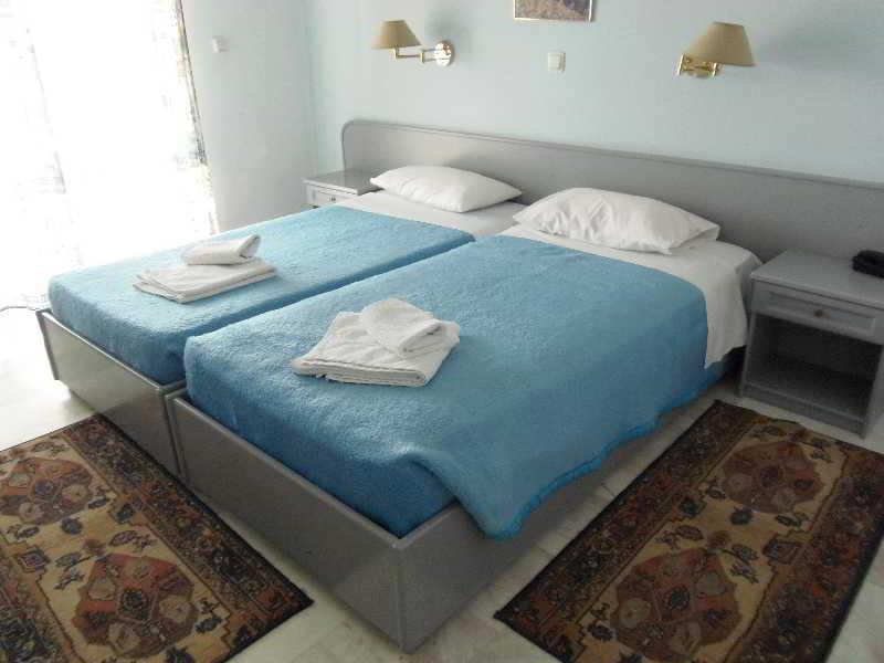 Great Alexander Hotel Plaka Litochorou Bagian luar foto
