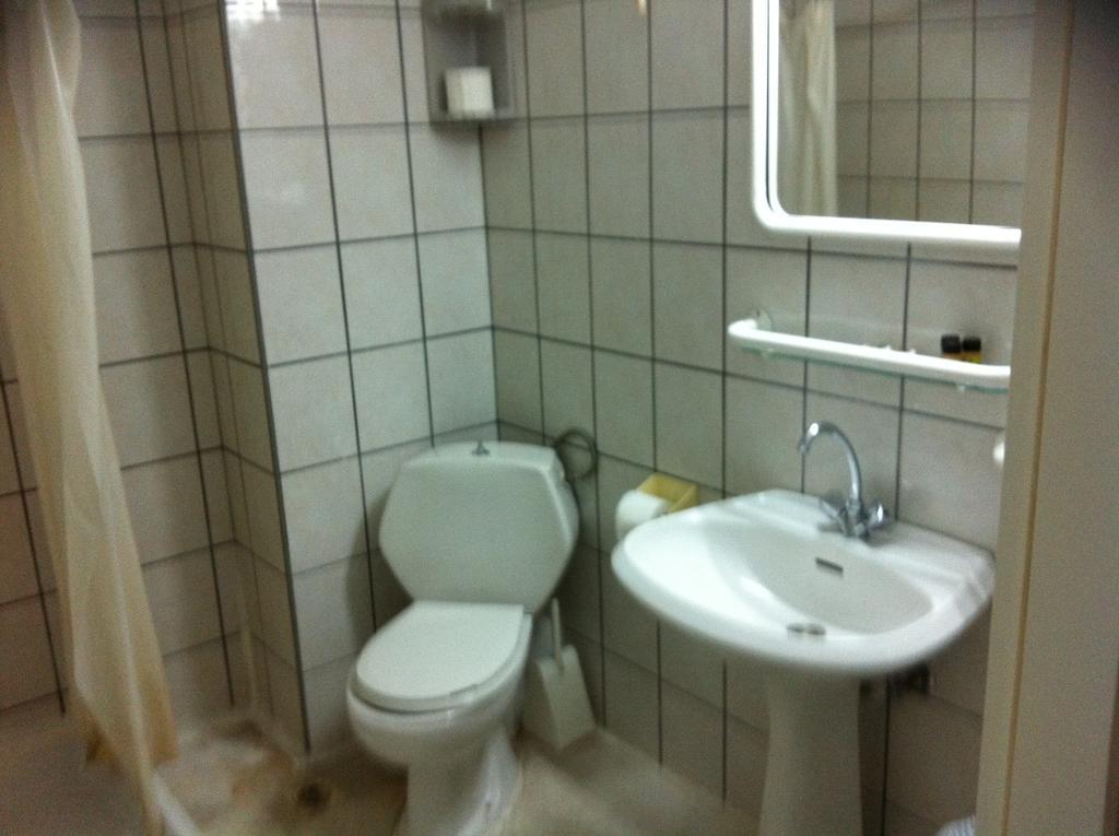 Great Alexander Hotel Plaka Litochorou Ruang foto