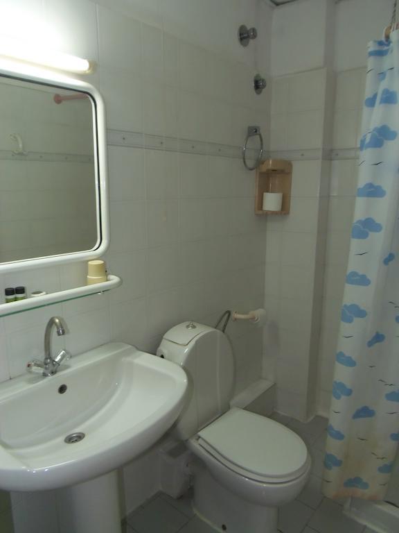 Great Alexander Hotel Plaka Litochorou Bagian luar foto