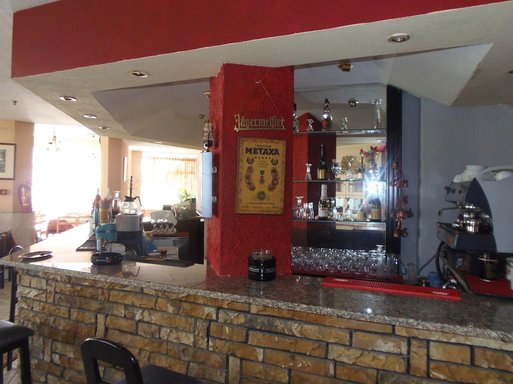 Great Alexander Hotel Plaka Litochorou Bagian luar foto