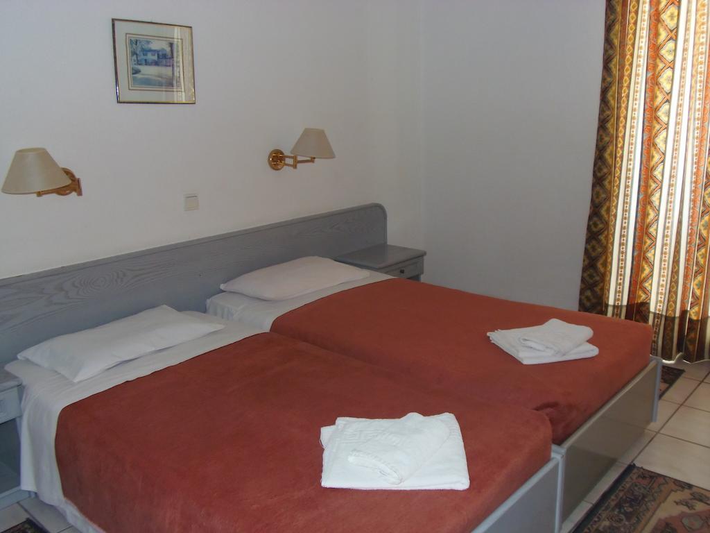 Great Alexander Hotel Plaka Litochorou Bagian luar foto