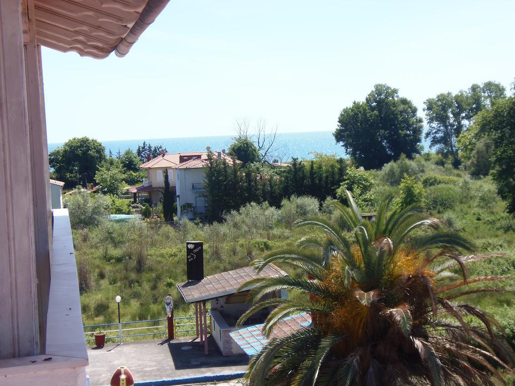 Great Alexander Hotel Plaka Litochorou Bagian luar foto