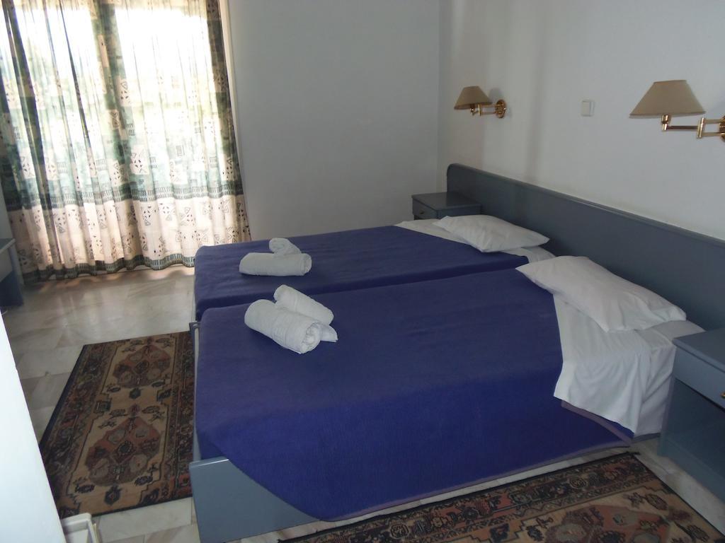 Great Alexander Hotel Plaka Litochorou Bagian luar foto