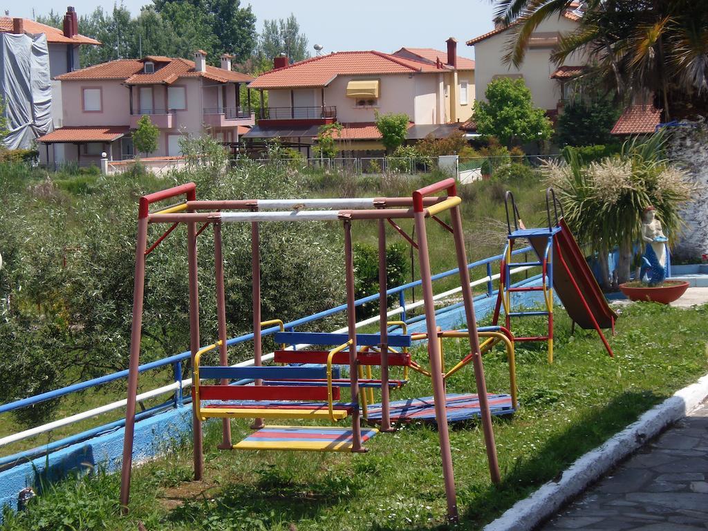 Great Alexander Hotel Plaka Litochorou Bagian luar foto