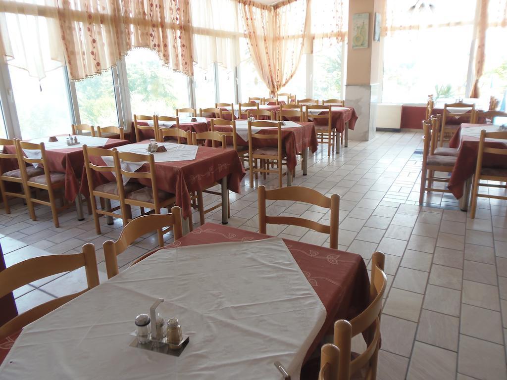 Great Alexander Hotel Plaka Litochorou Bagian luar foto