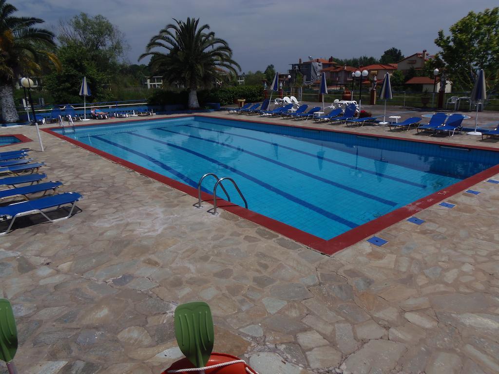 Great Alexander Hotel Plaka Litochorou Bagian luar foto