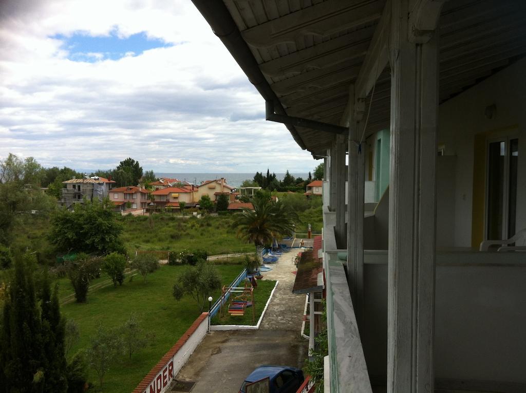 Great Alexander Hotel Plaka Litochorou Bagian luar foto